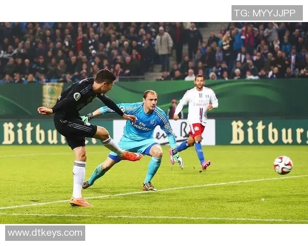 多特蒙德主场狂胜，汉堡队惨遭重创