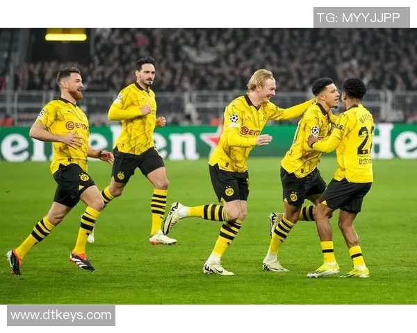 多特战胜汉堡，德甲保级形势稍缓