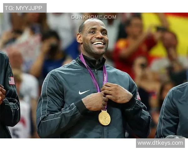 勒布朗-詹姆斯受邀担任奥运火炬传递嘉宾，备受瞩目