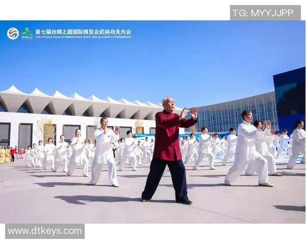 赵幼斌太极拳的传承与创新探索之路：从传统到现代的完美结合