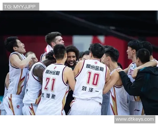 浙江稠州金租突围成功晋级季后赛前景看好