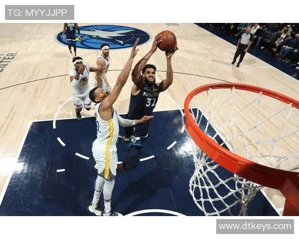 森林狼克雷阳闪耀，卢佩兹豪取25分助力全队大胜