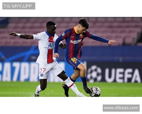 巴塞罗那成功晋级欧冠四强，梅西再次展现绝对统治力